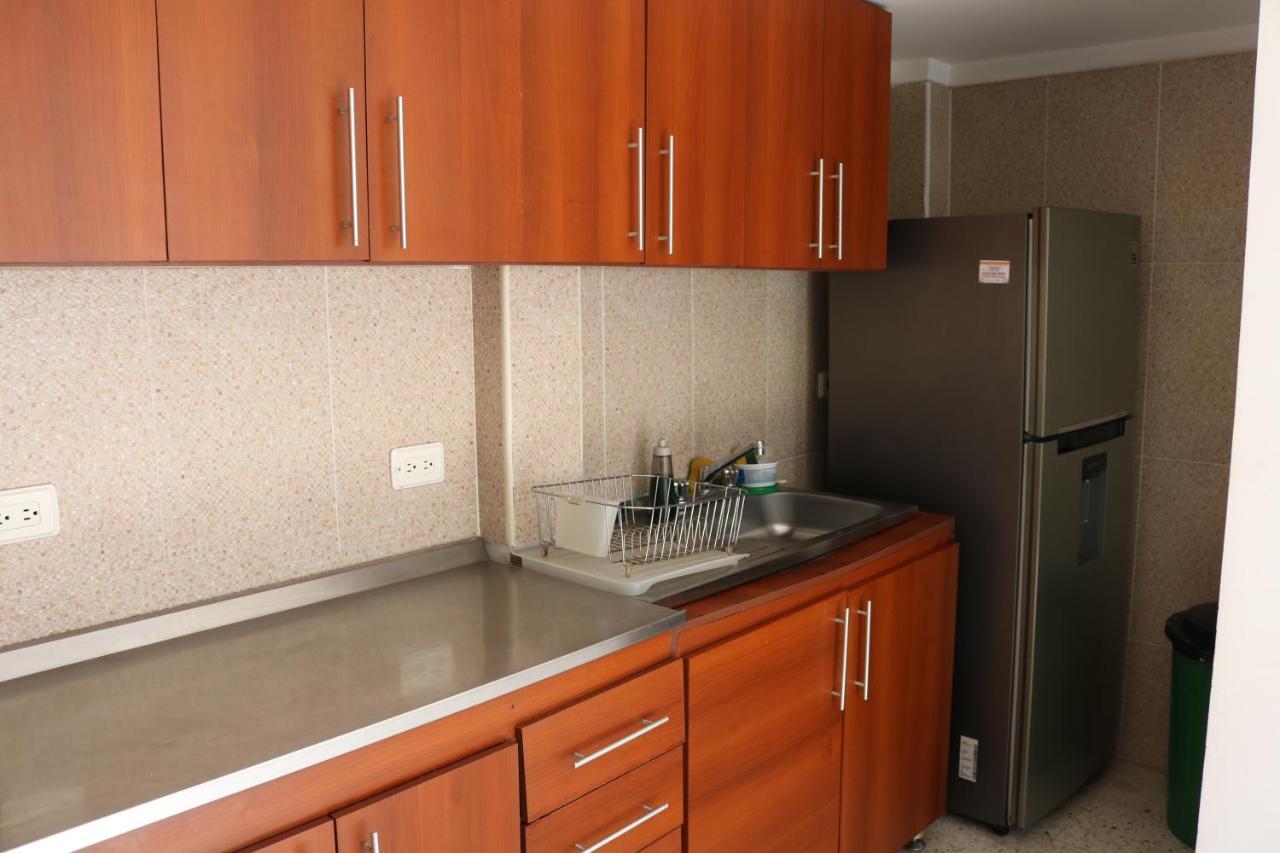 Apartamentos Limonar كالي المظهر الخارجي الصورة